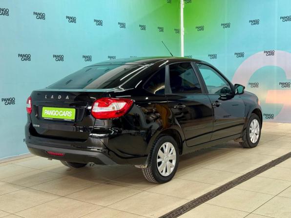 Lada (ВАЗ) Granta I Рестайлинг с пробегом 2023 года, цена 755 000 рублей, 52742 км, лифтбек, Автокод Объявления