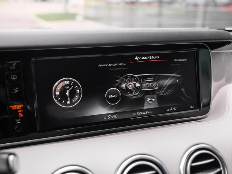 Mercedes-Benz S-Класс VI (W222 C217) Санкт-Петербург  - изображение 23