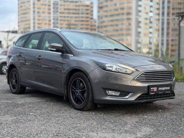 Ford Focus III Рестайлинг с пробегом 2017 года, цена 1 150 000 рублей, 131000 км, универсал, Автокод Объявления