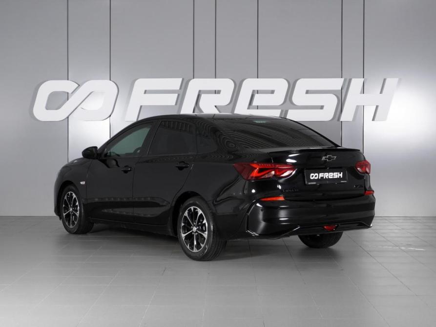 Chevrolet Monza II Рестайлинг Минеральные Воды  - изображение 2