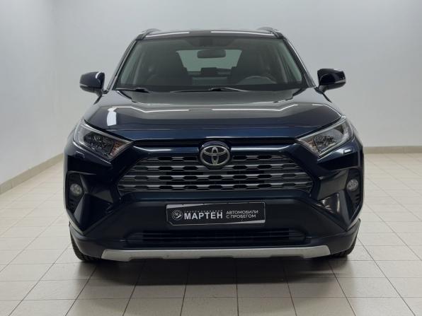 Toyota RAV4 V (XA50) с пробегом 2019 года, цена 2 675 000 рублей, 181674 км, внедорожник, Автокод Объявления