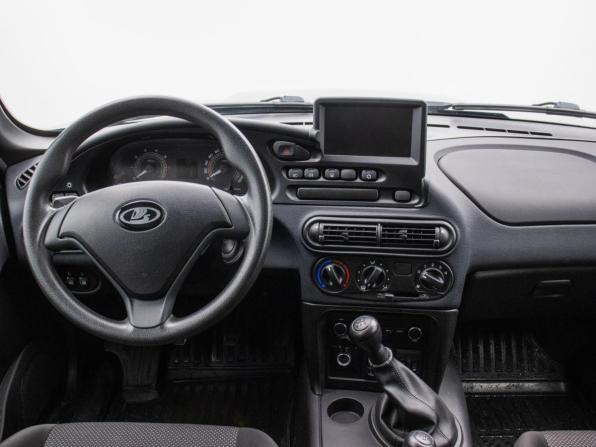Lada (ВАЗ) Niva Travel I с пробегом 2024 года, цена 1 140 000 рублей, 14641 км, внедорожник, Автокод Объявления