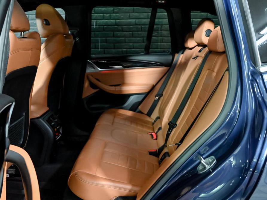 BMW X3 III (G01) Екатеринбург  - изображение 23