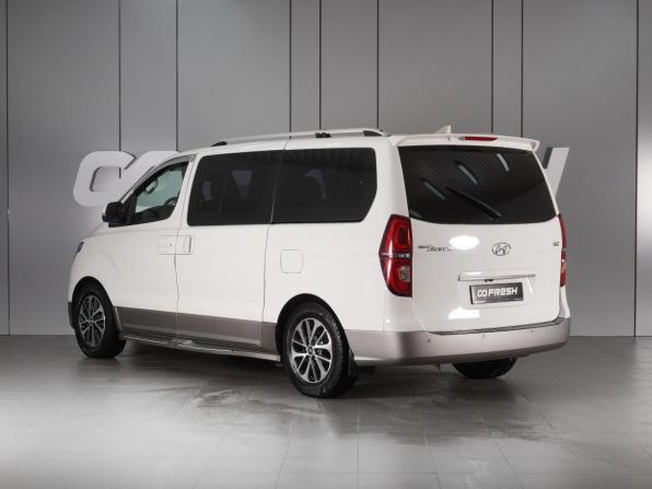 Hyundai Grand Starex I Рестайлинг 2 с пробегом 2018 года, цена 3 345 000 рублей, 140713 км, минивэн, Автокод Объявления