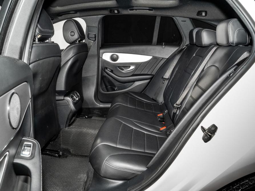 Mercedes-Benz C-Класс IV (W205) Иркутск  - изображение 7