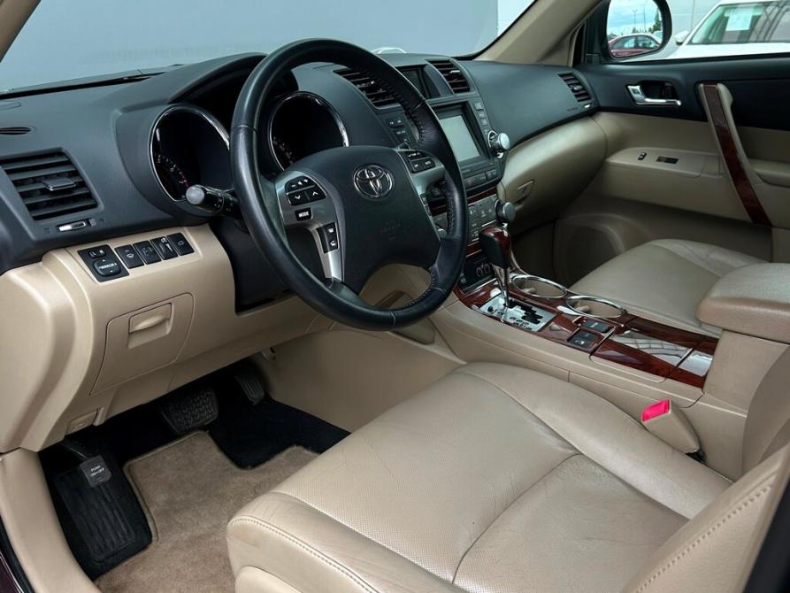 Toyota Highlander II (XU40) Рестайлинг Санкт-Петербург  - изображение 5