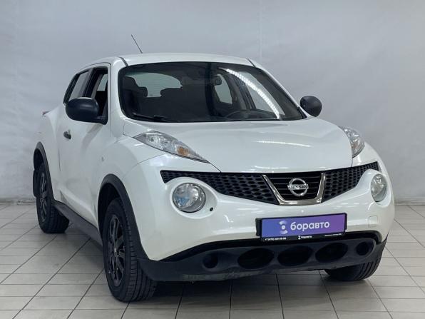 Nissan Juke I с пробегом 2013 года, цена 990 000 рублей, 156089 км, внедорожник, Автокод Объявления