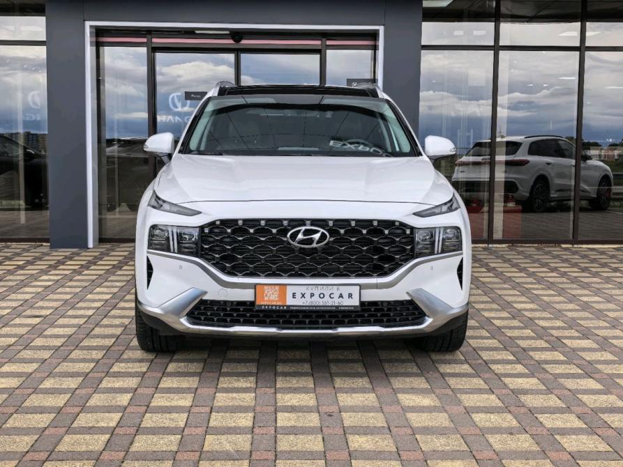 Hyundai Santa Fe IV Рестайлинг Краснодар  - изображение 2