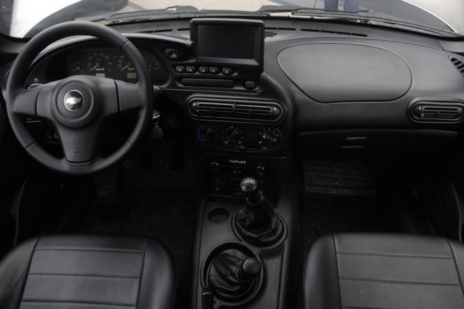 Chevrolet Niva I Рестайлинг с пробегом 2019 года, цена 860 000 рублей, 131356 км, внедорожник, Автокод Объявления