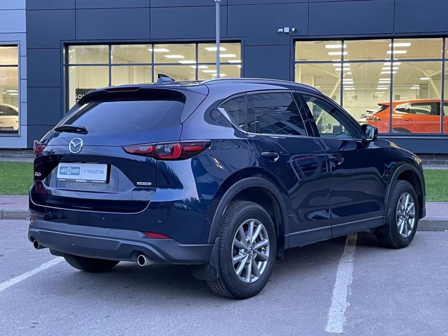 Mazda CX-5 II Рестайлинг Ярославль  - изображение 5