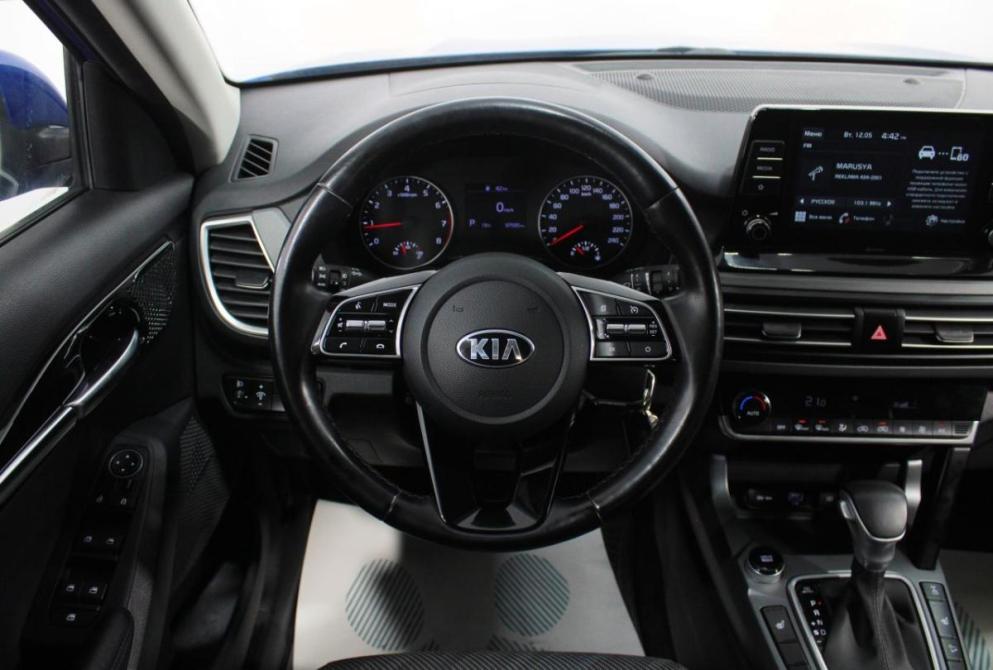 Kia Seltos I Нижний Новгород  - изображение 17