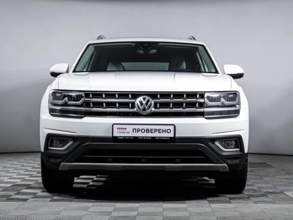 Volkswagen Teramont I с пробегом 2018 года, цена 3 290 000 рублей, 123000 км, внедорожник, Автокод Объявления