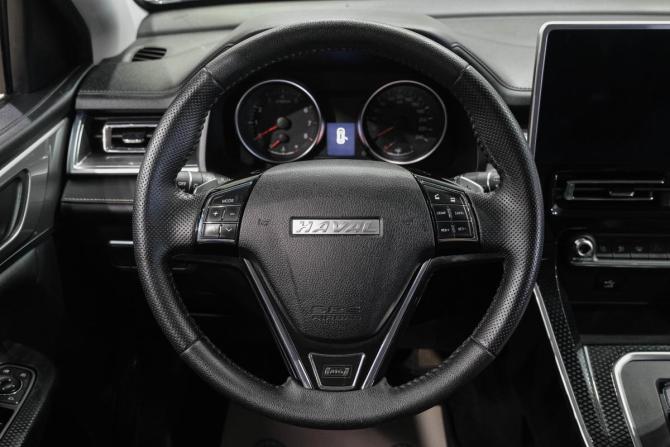 Haval M6 II с пробегом 2024 года, цена 1 799 000 рублей, 49595 км, внедорожник, Автокод Объявления
