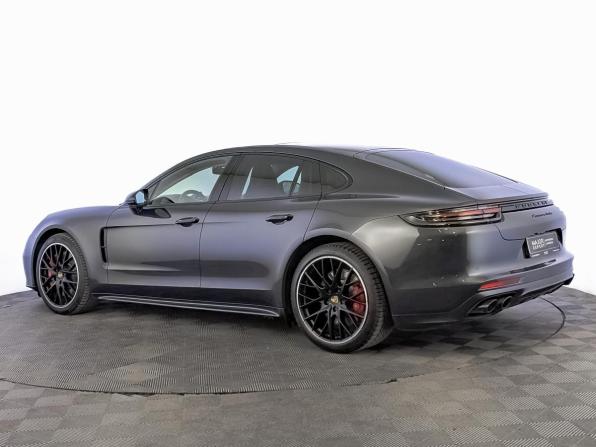 Porsche Panamera II с пробегом 2019 года, цена 9 200 000 рублей, 80130 км, лифтбек, Автокод Объявления