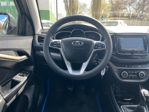 Lada (ВАЗ) Vesta I с пробегом 2019 года, цена 867 200 рублей, 167498 км, седан, Автокод Объявления