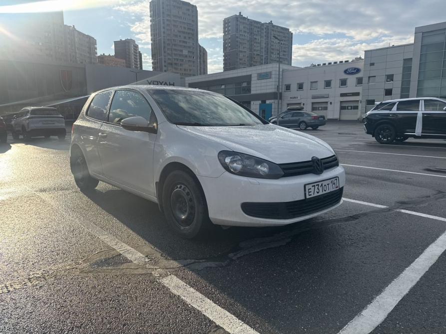 Volkswagen Golf VI Санкт-Петербург  - изображение 3