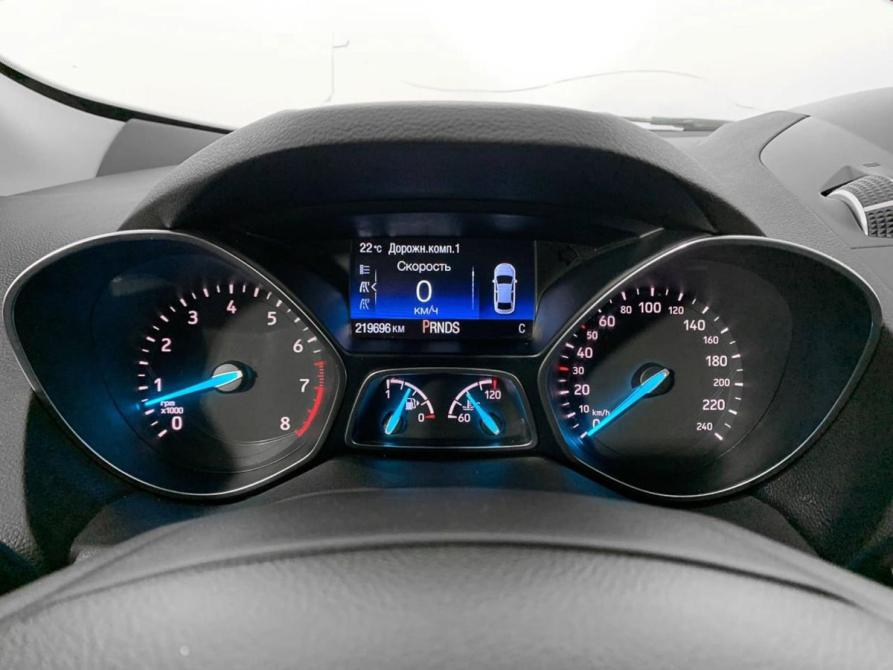 Ford Kuga II Рестайлинг Ногинск  - изображение 14