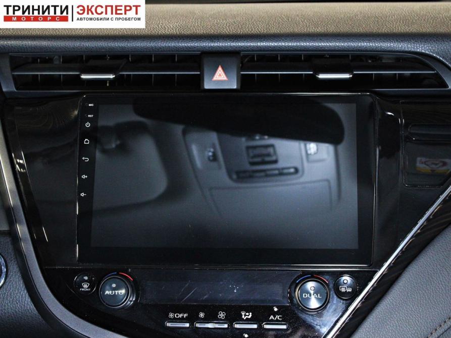 Toyota Camry VIII (XV70) Белгород  - изображение 15
