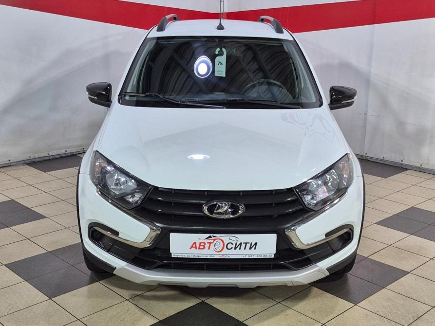 Lada (ВАЗ) Granta I Рестайлинг Воронеж  - изображение 2