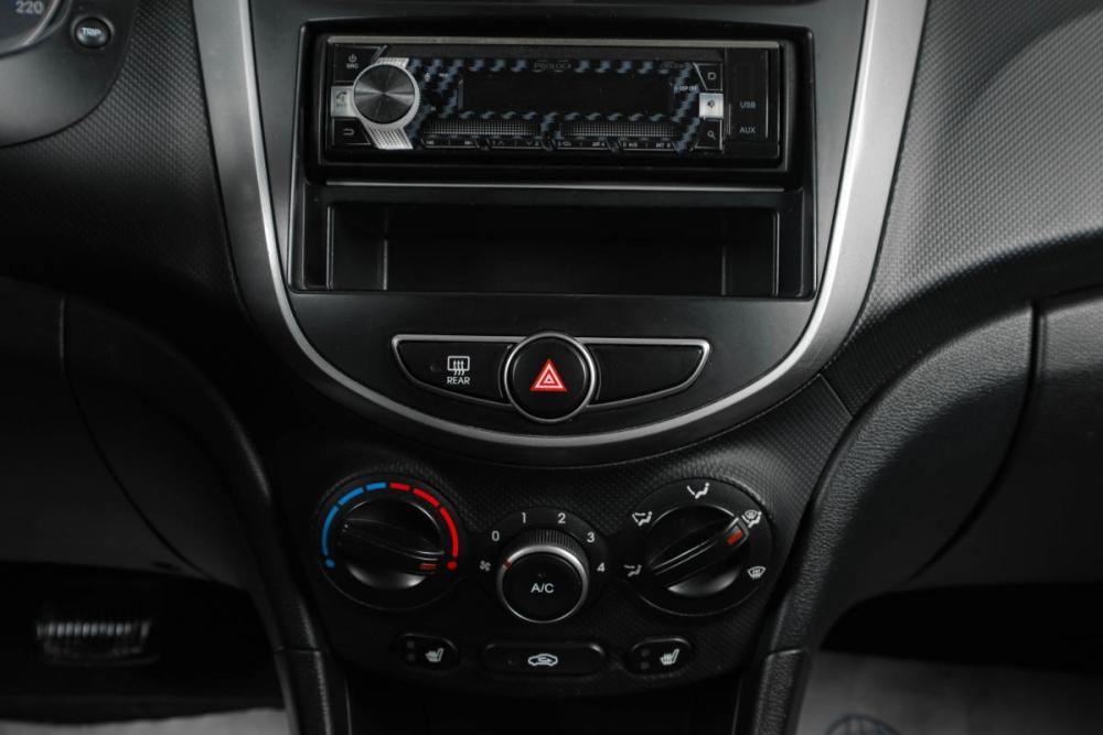Hyundai Solaris I Тюмень  - изображение 16
