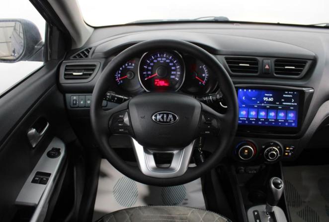 Kia Rio III с пробегом 2014 года, цена 930 000 рублей, 152770 км, хэтчбек, Автокод Объявления