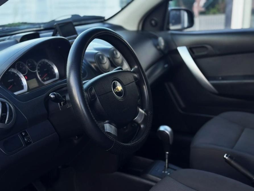 Chevrolet Aveo I Рестайлинг Ижевск  - изображение 12