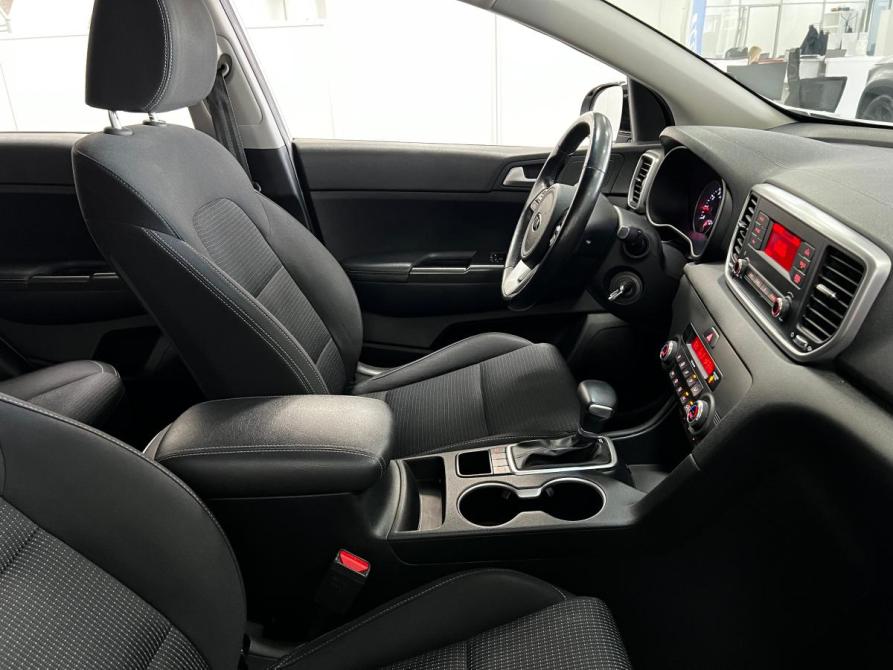 Kia Sportage IV Рестайлинг Казань  - изображение 14