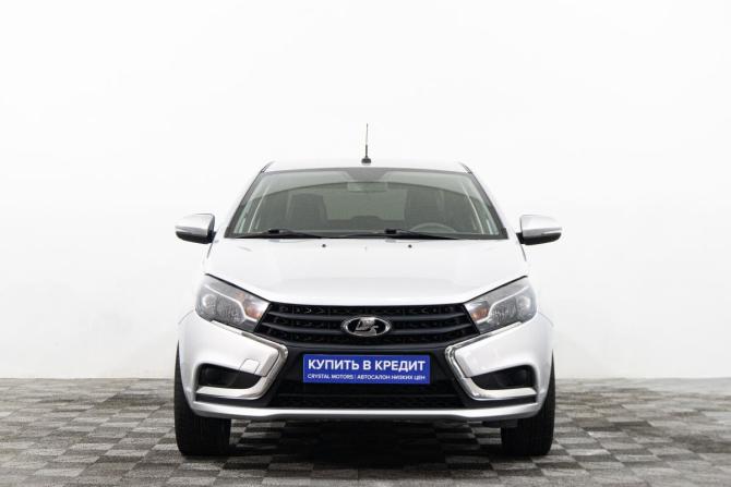 Lada (ВАЗ) Vesta I с пробегом 2018 года, цена 969 000 рублей, 147300 км, седан, Автокод Объявления