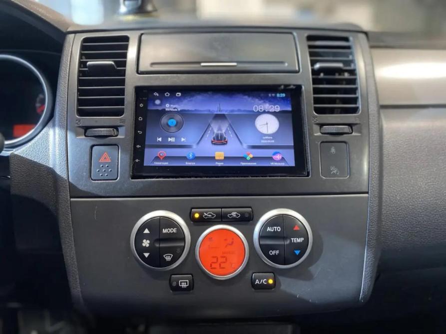 Nissan Tiida I Рестайлинг Челябинск  - изображение 16