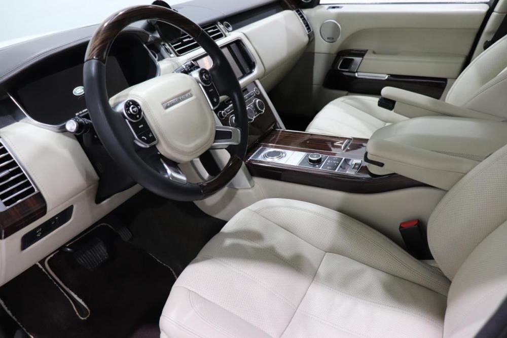 Land Rover Range Rover IV Иркутск  - изображение 18