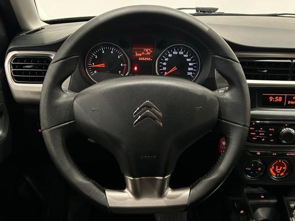 Citroen C-Elysee I с пробегом 2013 года, цена 449 000 рублей, 226250 км, седан, Автокод Объявления