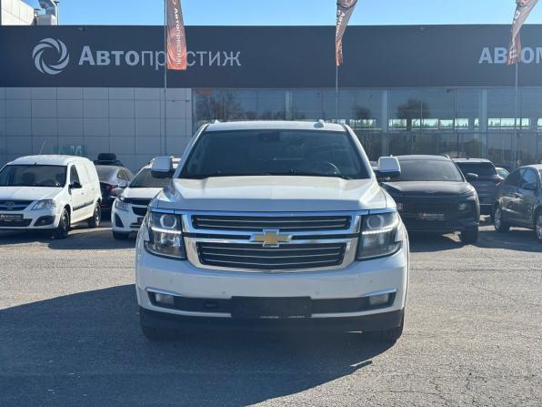 Chevrolet Tahoe IV с пробегом 2016 года, цена 2 950 000 рублей, 184896 км, внедорожник, Автокод Объявления