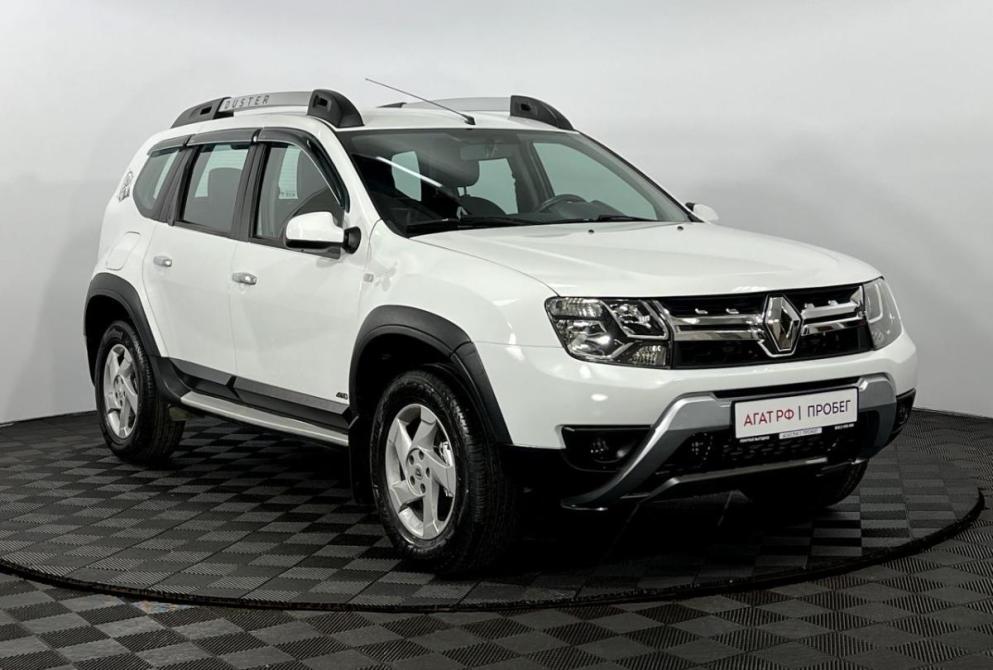 Renault Duster I Рестайлинг Нижний Новгород  - изображение 4