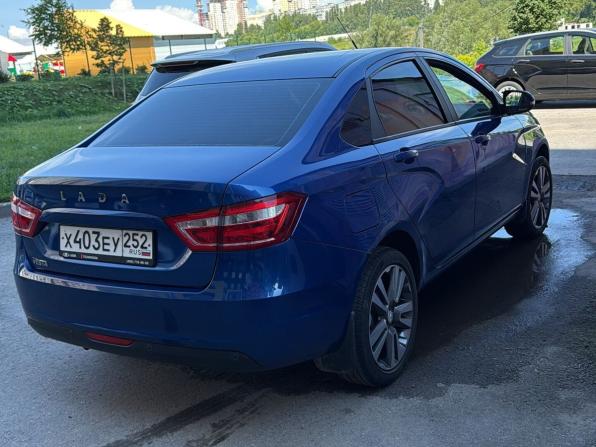 Lada (ВАЗ) Vesta I с пробегом 2021 года, цена 1 149 000 рублей, 55259 км, седан, Автокод Объявления