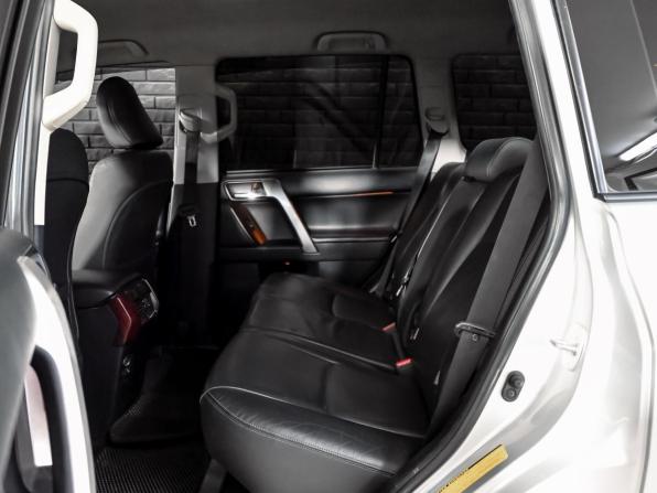 Toyota Land Cruiser Prado 150 Series Рестайлинг 1 с пробегом 2014 года, цена 3 400 000 рублей, 153082 км, внедорожник, Автокод Объявления