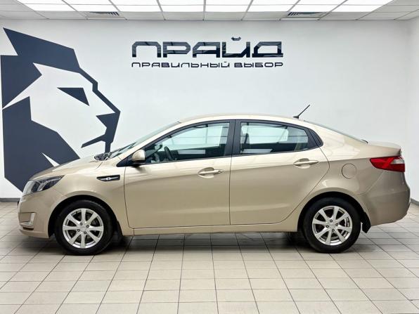 Kia Rio III с пробегом 2013 года, цена 839 000 рублей, 137000 км, седан, Автокод Объявления