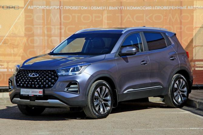 Chery Tiggo 4 Pro I Рестайлинг с пробегом 2023 года, цена 1 705 000 рублей, 28439 км, внедорожник, Автокод Объявления