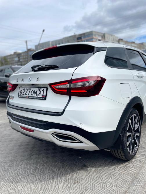 Lada (ВАЗ) Vesta I Рестайлинг (NG) Мурманск  - изображение 6
