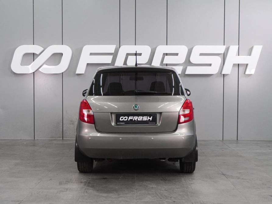 Skoda Fabia II Рестайлинг Воронеж  - изображение 4