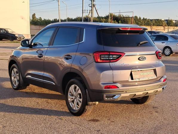 Chery Tiggo 4 Pro I с пробегом 2023 года, цена 1 530 000 рублей, 39970 км, внедорожник, Автокод Объявления