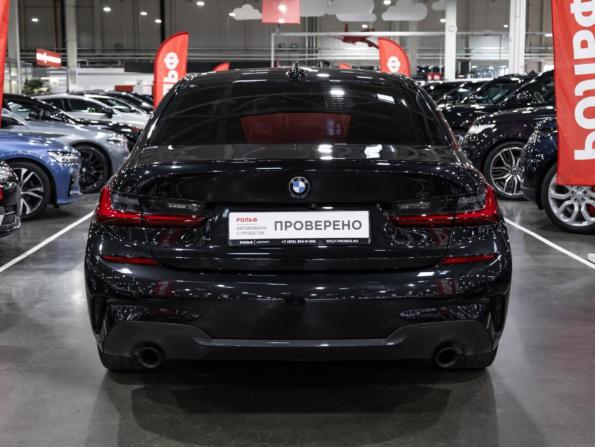 BMW 3 серии VII (G2x) с пробегом 2021 года, цена 4 149 000 рублей, 87182 км, седан, Автокод Объявления