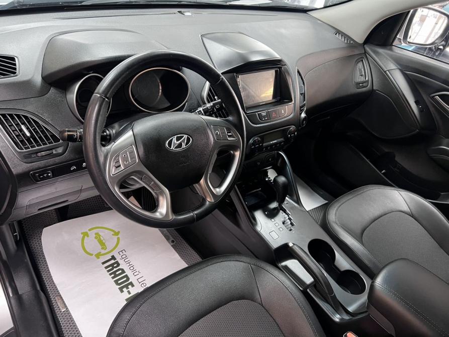 Hyundai ix35 I Рестайлинг Тверь  - изображение 9