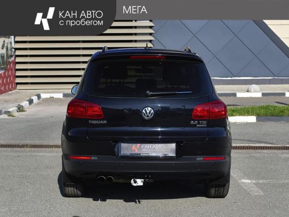 Volkswagen Tiguan I Рестайлинг с пробегом 2015 года, цена 1 550 000 рублей, 215698 км, внедорожник, Автокод Объявления