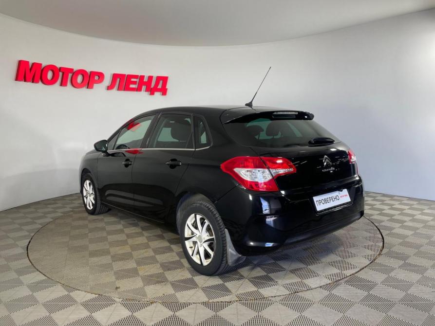 Citroen C4 II Воронеж  - изображение 6