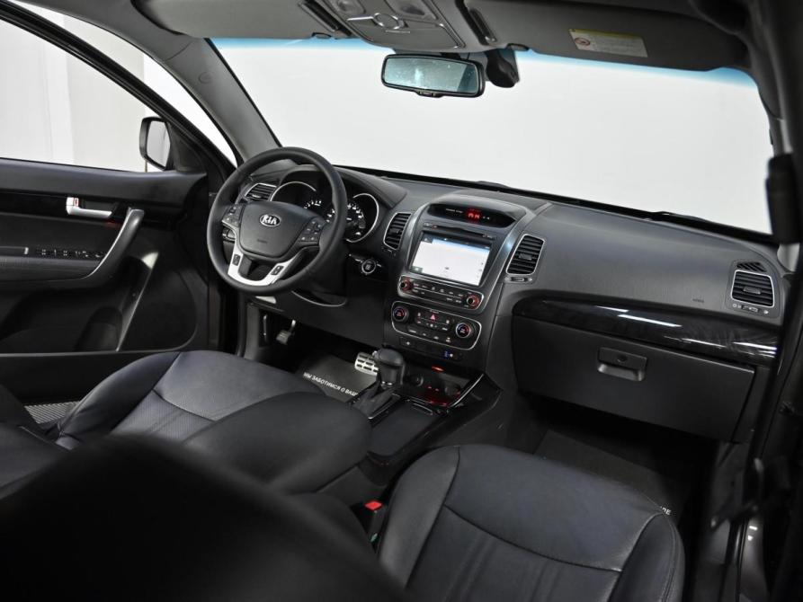 Kia Sorento II Рестайлинг Москва  - изображение 7
