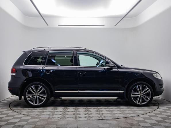 Volkswagen Touareg I Рестайлинг с пробегом 2008 года, цена 950 000 рублей, 336713 км, внедорожник, Автокод Объявления