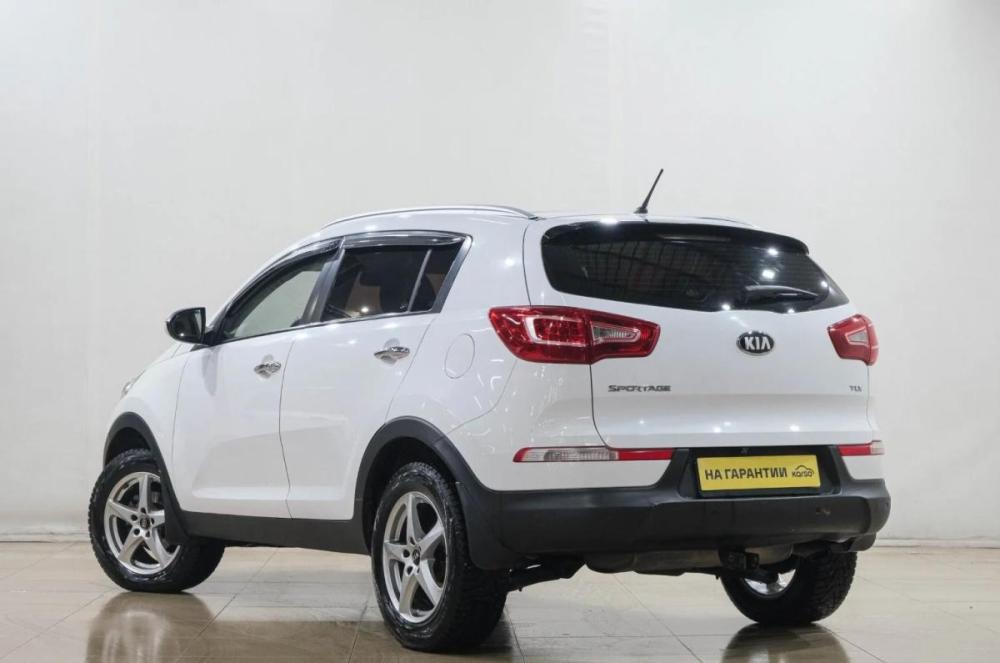 Kia Sportage III Новокузнецк  - изображение 5