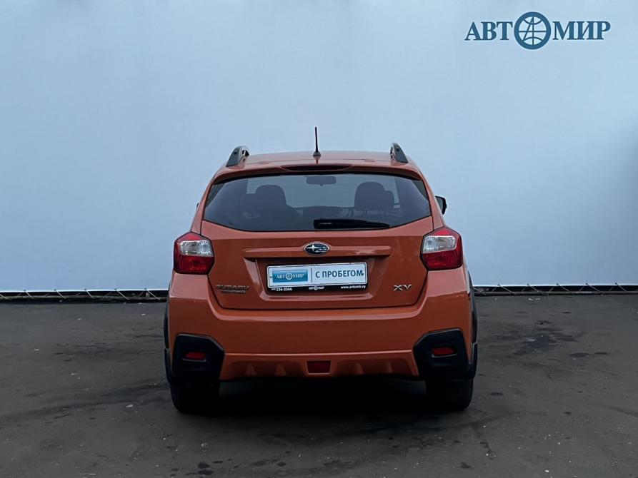 Subaru XV I Москва  - изображение 6