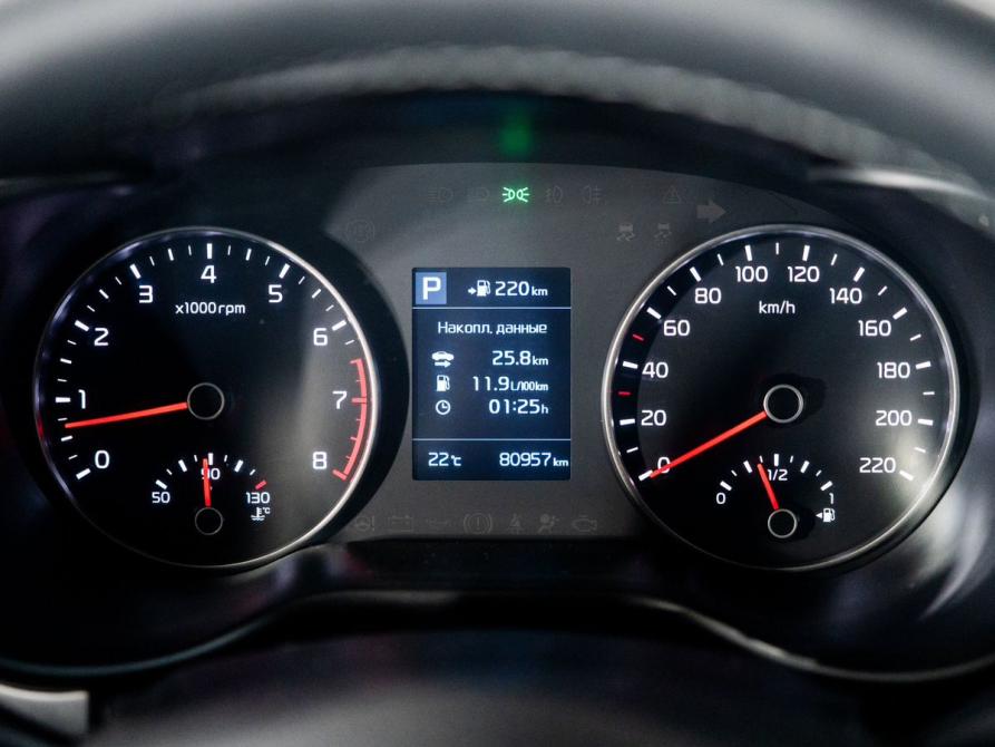 Kia Rio IV Иркутск  - изображение 10