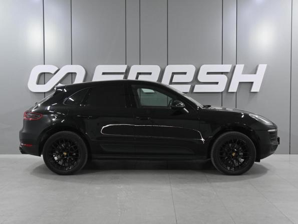 Porsche Macan I с пробегом 2017 года, цена 3 770 000 рублей, 96129 км, внедорожник, Автокод Объявления